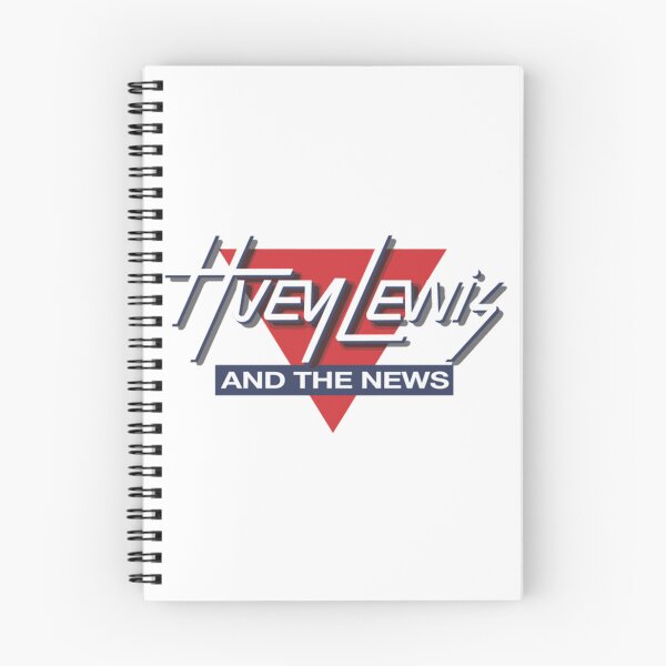 Item preview, Huey Lewis  the News    designed and sold by WildGrainDesign.
