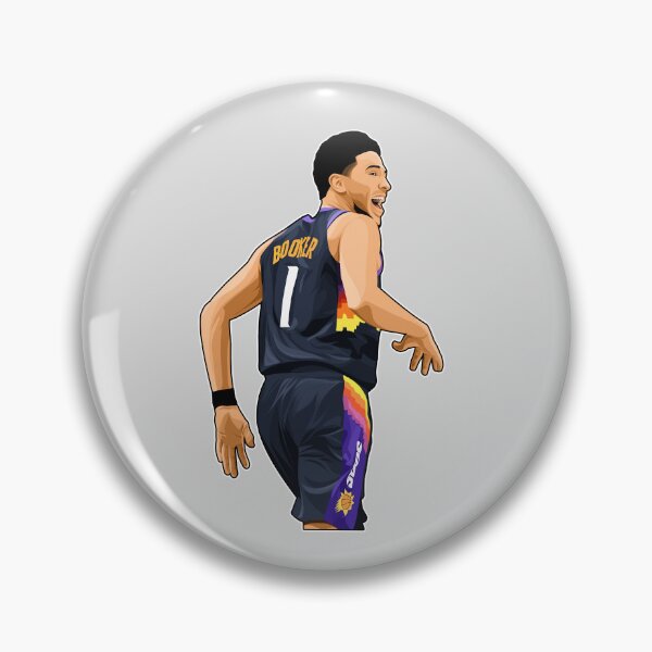 Item preview, Devin Booker #1 Celebrate The Games designed and sold by KickNow.