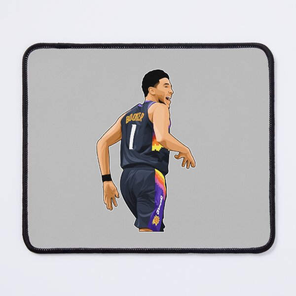 Item preview, Devin Booker #1 Celebrate The Games designed and sold by KickNow.