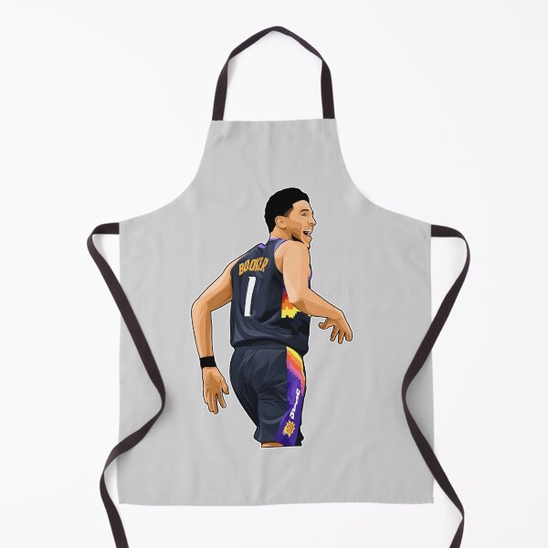 Item preview, Devin Booker #1 Celebrate The Games designed and sold by KickNow.