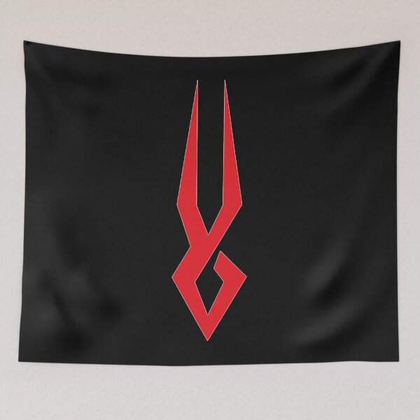 Item preview, Hades Game Symbol Classic   designed and sold by tristahottinger.