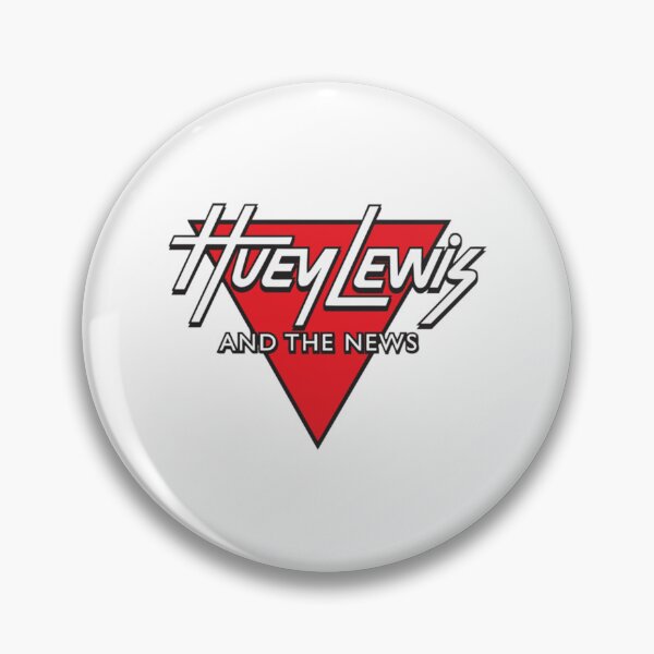 Item preview, Huey Lewis  the News   designed and sold by WildGrainDesign.