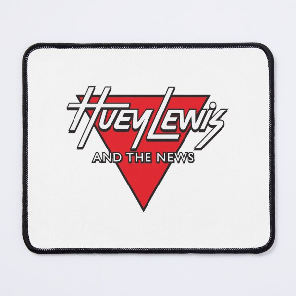 Item preview, Huey Lewis  the News   designed and sold by WildGrainDesign.