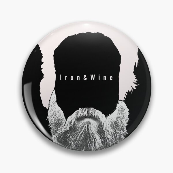 Item preview, Iron & Wine designed and sold by Brett Rosenberg.