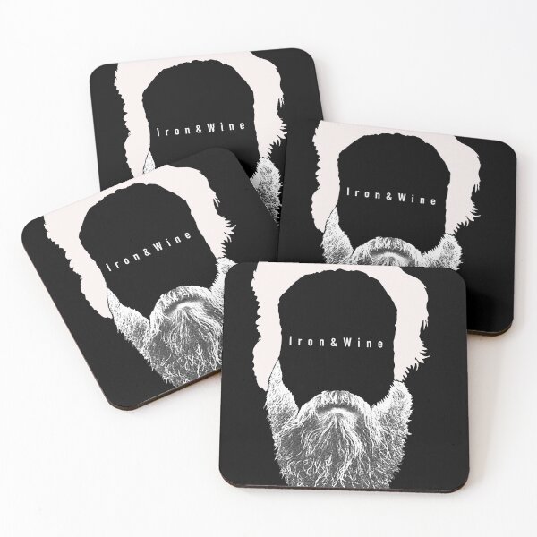 Item preview, Iron & Wine designed and sold by Brett Rosenberg.