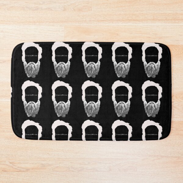 Item preview, Iron & Wine designed and sold by Brett Rosenberg.