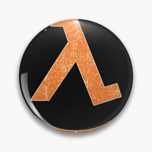 Item preview, Half Life Lambda Symbol Essential   designed and sold by tristahottinger.
