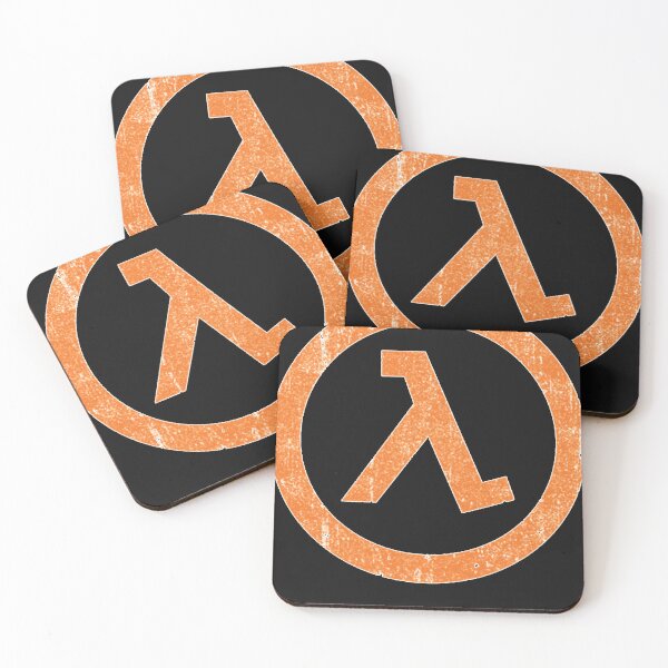 Item preview, Half Life Lambda Symbol Essential   designed and sold by tristahottinger.