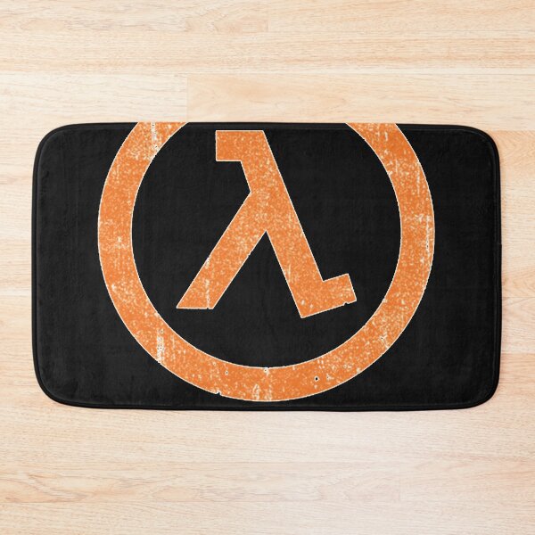 Artikelvorschau, Half-Life-Lambda-Symbol Essential entworfen und verkauft von tristahottinger.