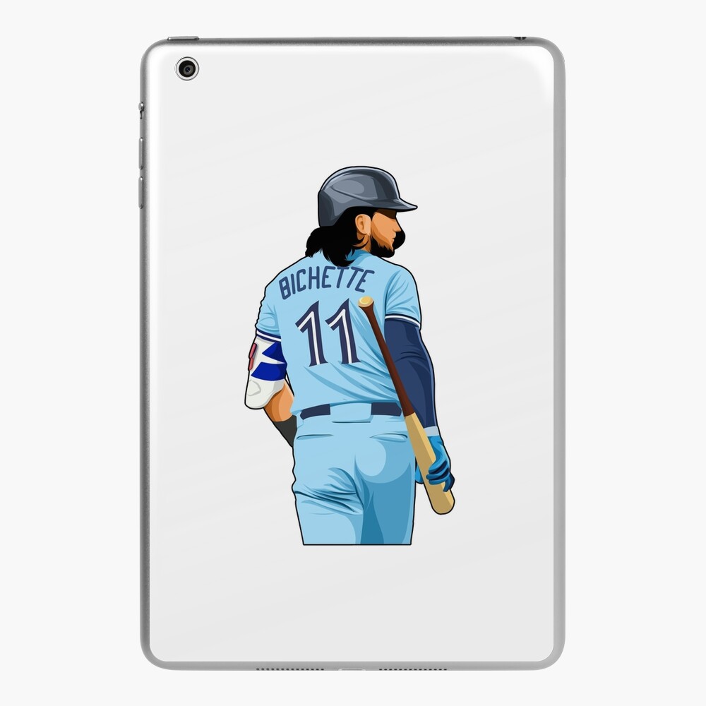 Bo Bichette 11 Hits  iPad Case & Skin for Sale by GeorgeYoung458