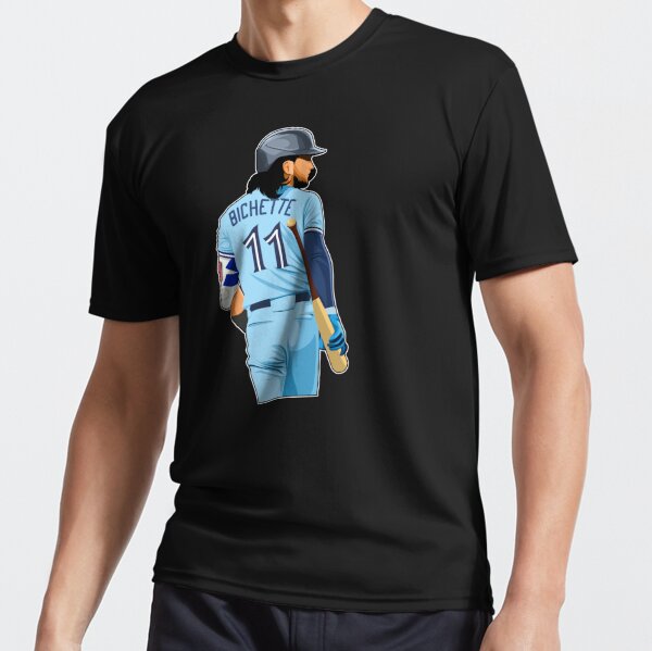 Bo Bichette Bats Ready Active T-Shirt for Sale by PluginBabes