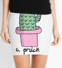 don’t be a prick cacti Mini Skirt