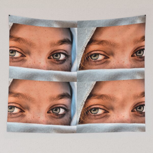 Item preview, Haunting Eyes designed and sold by Brian Gaynor.