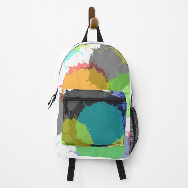 Item preview, Fun Colorful Splatter designed and sold by Hairkrayzee.