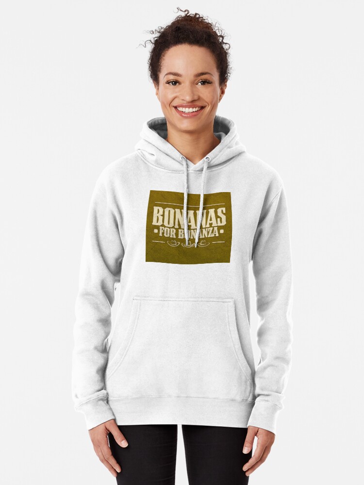 Bonanas For Bonanza logo