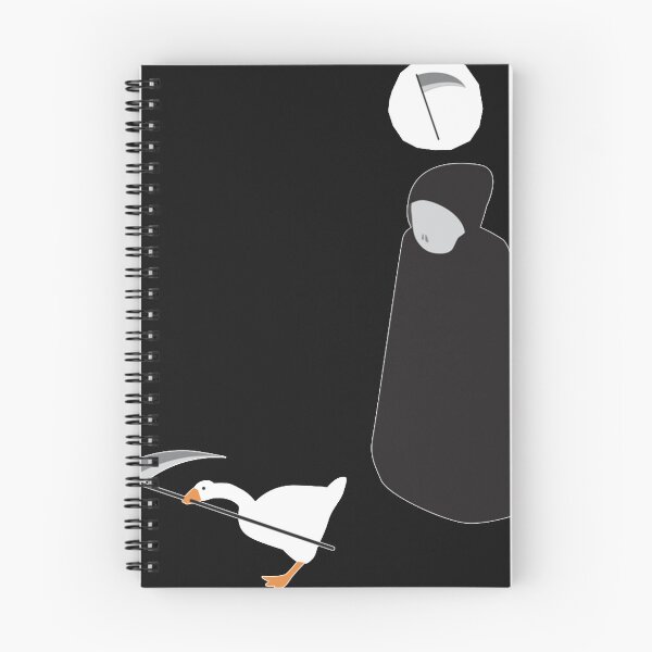 Item preview, Goose Cheating Death designed and sold by tristahottinger.