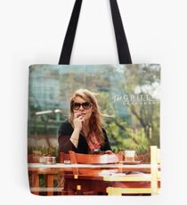 Self Portrait-Rosina Lamberti Tote Bag