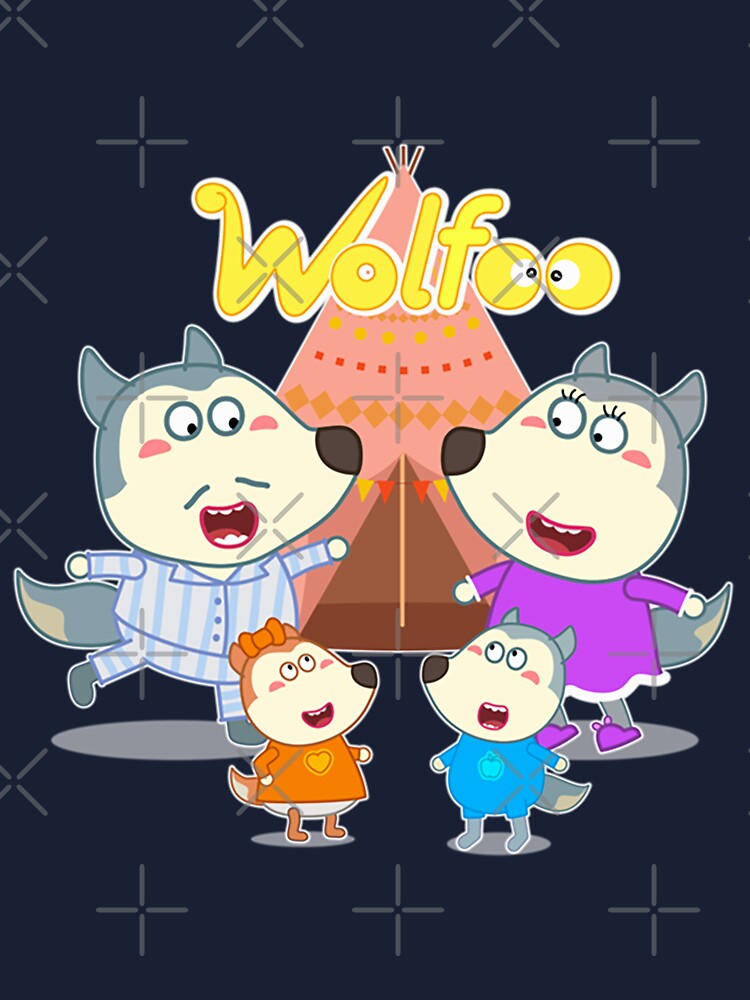 Wolfoo Family - Official Channel 