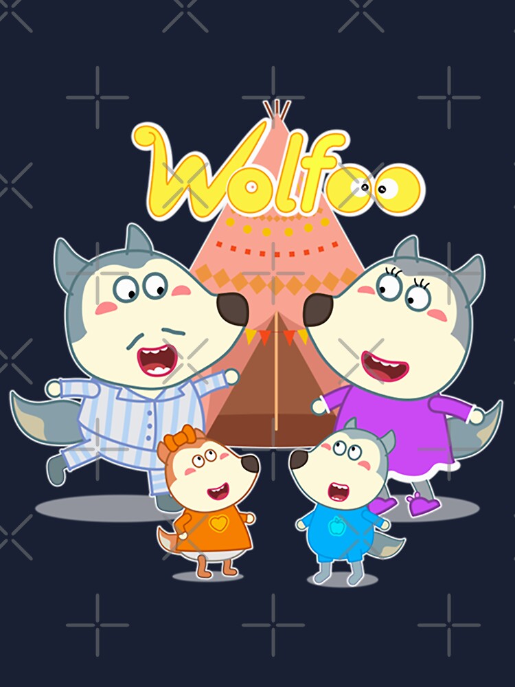 Wolfoo and Friends Channel - From Wolfoo family with love