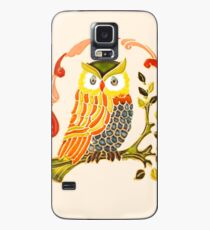 Lovely Cute Owl Case/Skin for Samsung Galaxy