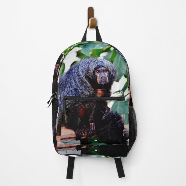 Item preview, Female Saki Monkey designed and sold by Savannah Gibbs.