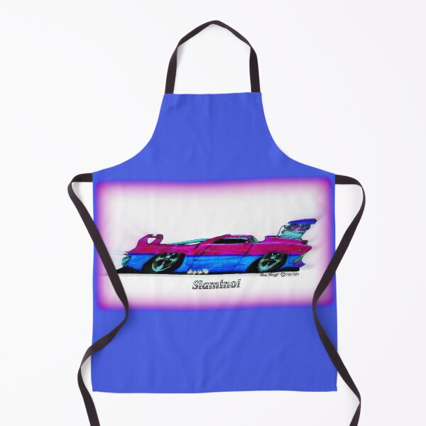 Item preview, Hot Rod Art // Radical Custom // Slamino! designed and sold by Imagin8er.