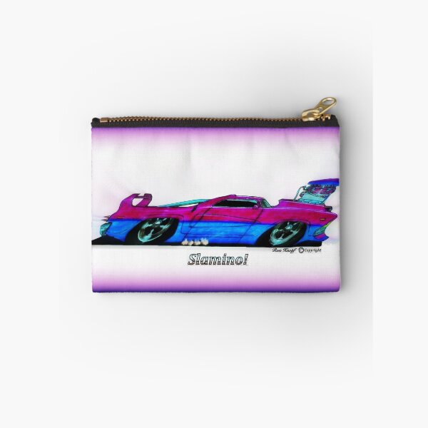 Item preview, Hot Rod Art //   Radical Custom //  Slamino! designed and sold by Imagin8er.