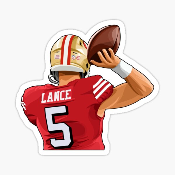 Trey Lance Jerseys, Trey Lance Shirts, Apparel, Trey Lance Gear