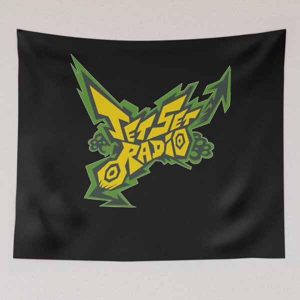 Item preview, JetSetRadio designed and sold by tristahottinger.
