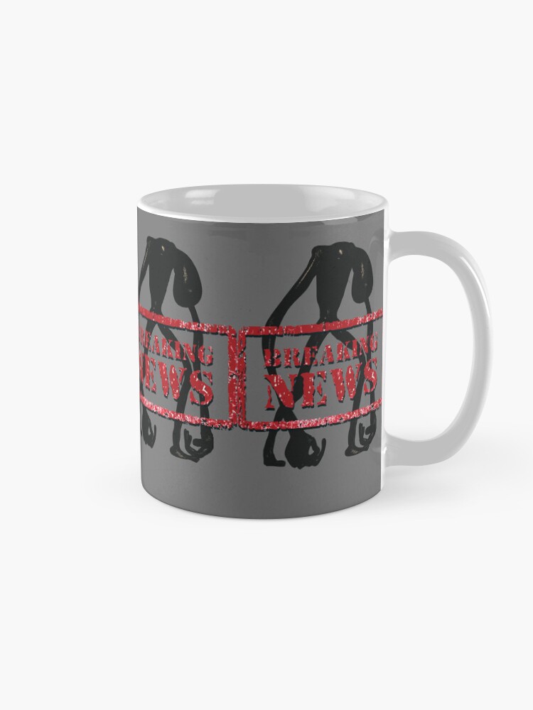 MAN FACE MUG  THYEDGAR SHOP