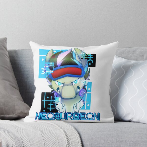 Item preview, NeoSurgeon Glitchout designed and sold by Jitterbug's Corner.