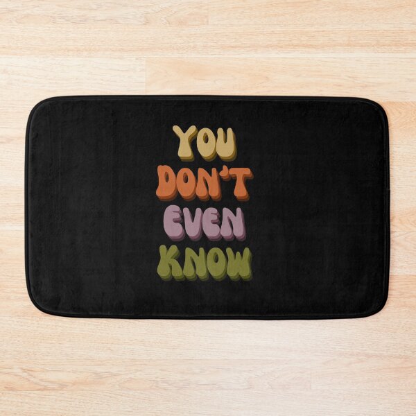 Item preview, You Don't Even Know Aesthetic Retro  designed and sold by Jalib.