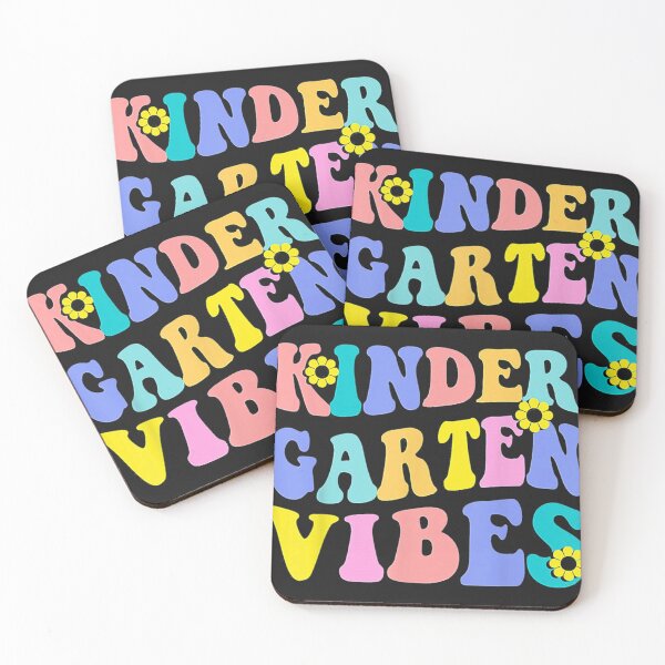 Item preview, Kindergarten Vibes designed and sold by raso1989.