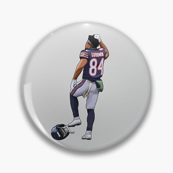 Item preview, Marquise Goodwin #84 Sign for Touchdown designed and sold by KickNow.