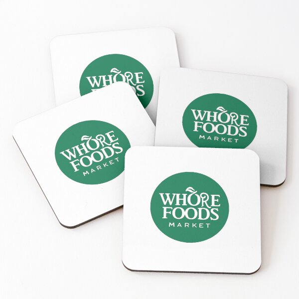 Item preview, Whore Foods designed and sold by melodiesart.