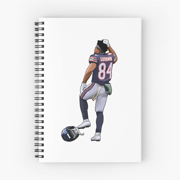 Item preview, Marquise Goodwin #84 Sign for Touchdown designed and sold by KickNow.
