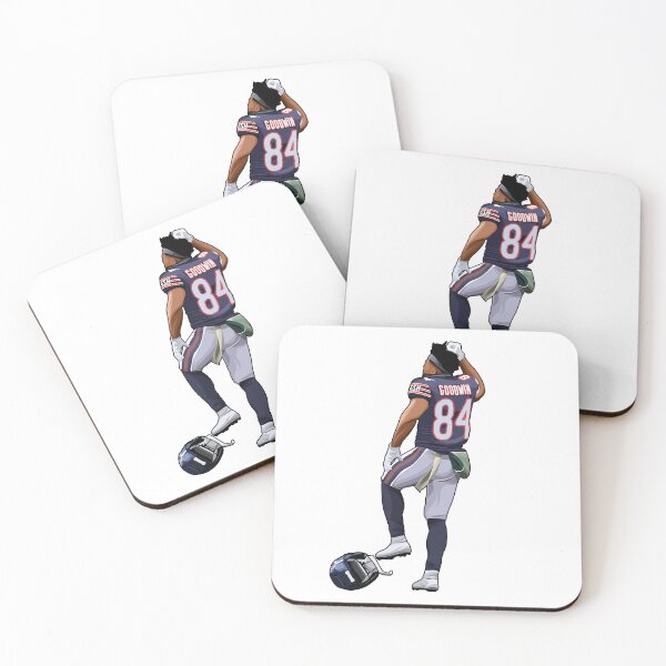 Item preview, Marquise Goodwin #84 Sign for Touchdown designed and sold by KickNow.