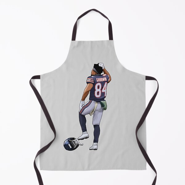 Item preview, Marquise Goodwin #84 Sign for Touchdown designed and sold by KickNow.