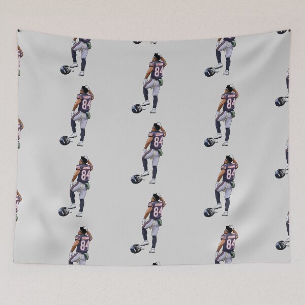 Item preview, Marquise Goodwin #84 Sign for Touchdown designed and sold by KickNow.