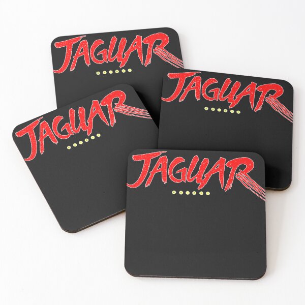 Item preview, Jaguar 64 Bit - Distressed Eyes Retro Video Gamer  designed and sold by tristahottinger.