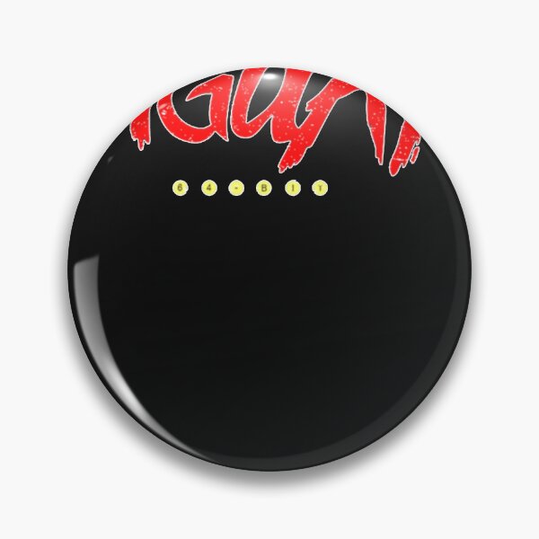 Item preview, Jaguar 64 Bit - Distressed Eyes Retro Video Gamer  designed and sold by tristahottinger.