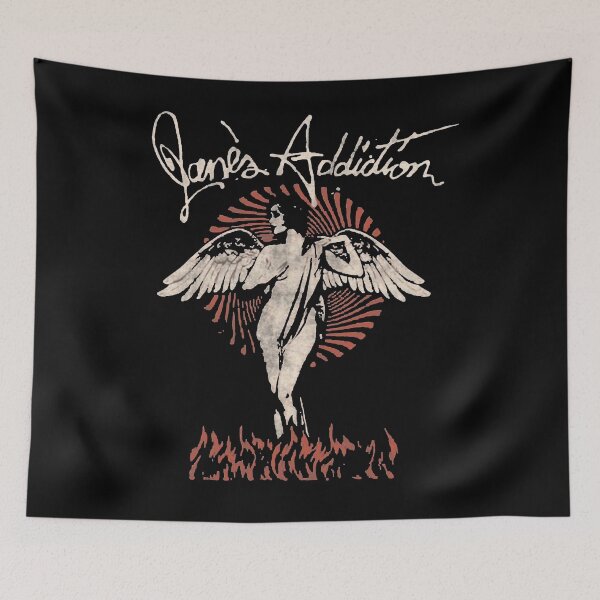 Item preview, Louder than life teather american industrial rock band heavy label of 'jane's 'addict designed and sold by RichardWallac.