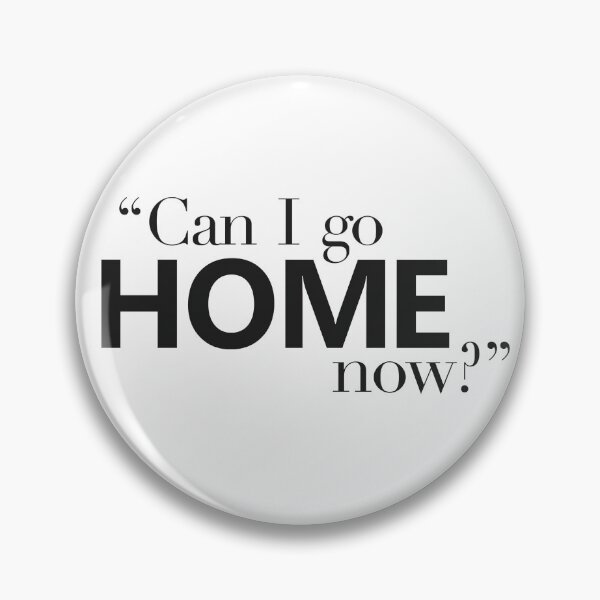 Item preview, Can I go HOME now? designed and sold by Mikako.