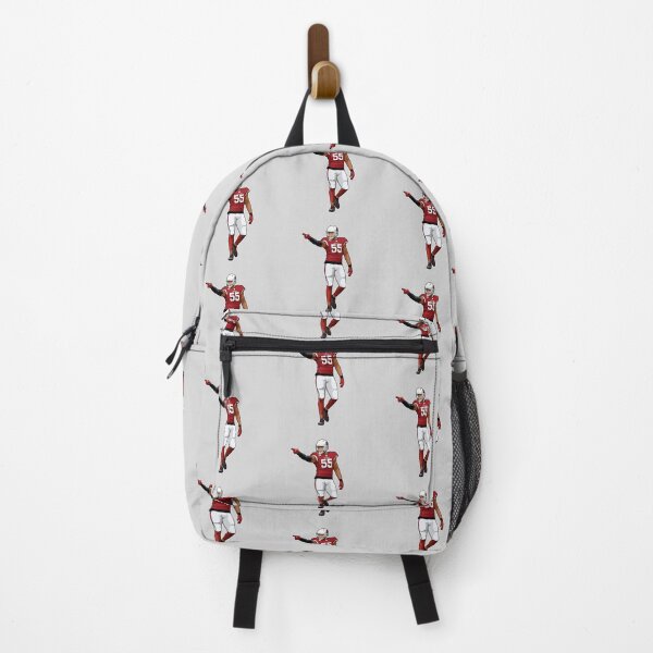 Item preview, Chandler Jones #55 Points at Crowds designed and sold by KickNow.