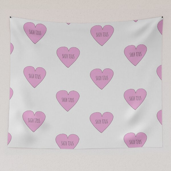 Item preview, Shih Tzu Love designed and sold by Bundjum.