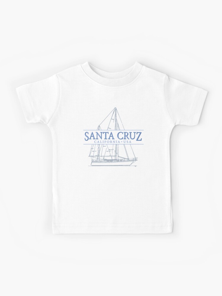 santa cruz kids shirt