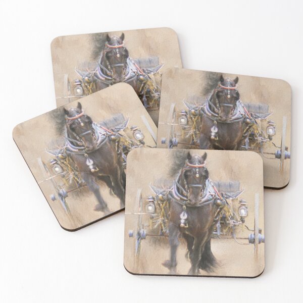 Item preview, Friesian Style designed and sold by Trudi's Images.