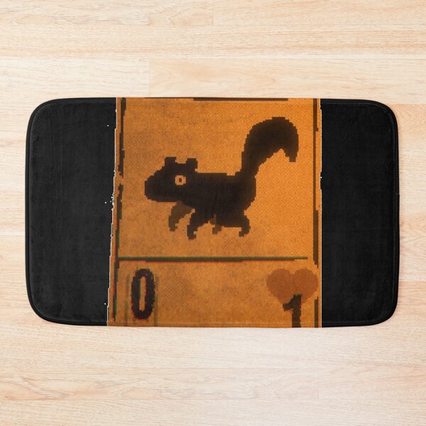 Item preview, Inscryption Psychological Horror Squirrel Card Game Halloween Scary Spooky Dark Escape-room   designed and sold by tristahottinger.