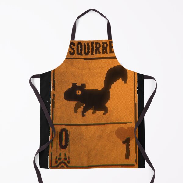 Item preview, Inscryption Psychological Horror Squirrel Card Game Halloween Scary Spooky Dark Escape-room designed and sold by tristahottinger.