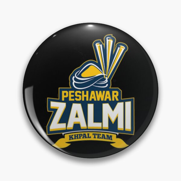 Item preview, Peshawar Zalmi cricket team logo   designed and sold by FreshMercDesign.
